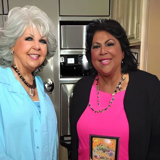Image similar to Dr Duuh visits Paula Deen