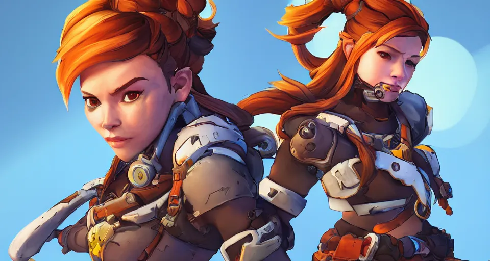 Steam Workshop::Brigitte Overwatch