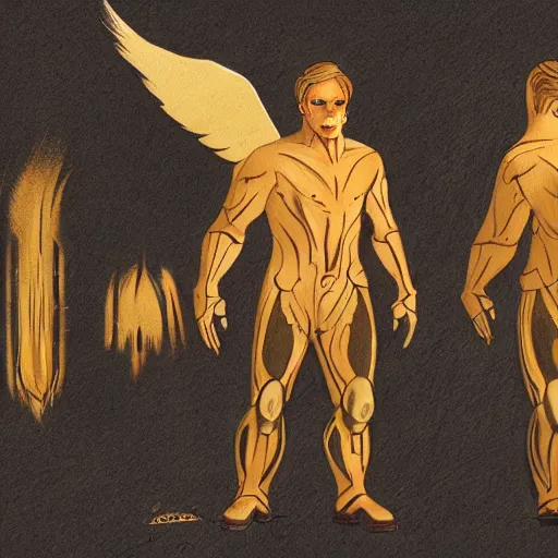 Image similar to concept art prometheus walter