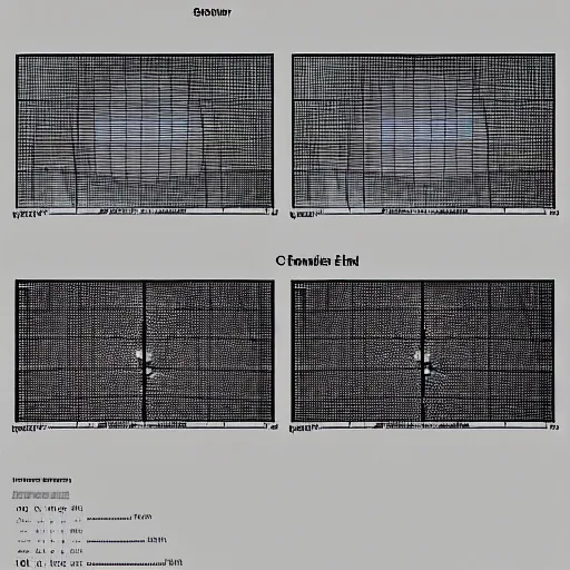 Image similar to photo of radar screen from 7 0 ’ s showing islands