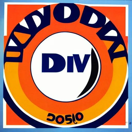 Image similar to novo nordisk logo, 6 0's pop art