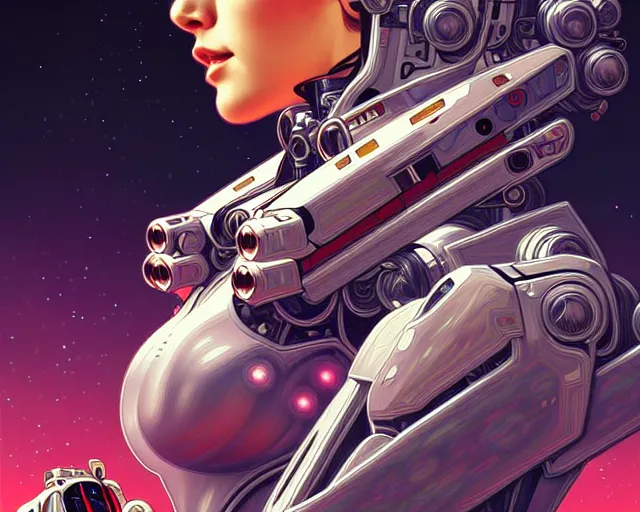 Prompt: psychoslayer, woman astronaut, intricate abstract. mecha, being entered by machine, portrait, highly detailed, deep focus, elegant, digital painting, smooth, sharp focus, illustration, ultra realistic, 8 k, art by artgerm and alphonse mucha