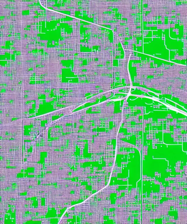 Image similar to autonomous driving car segmentation map machine learning