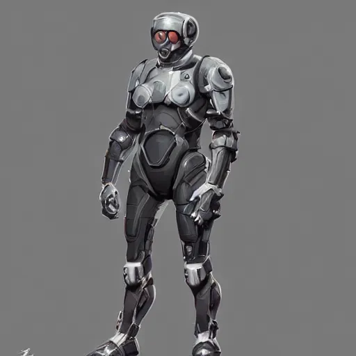 Image similar to character design, elite scientist, scifi, concept art by jama jurabaev, hugo ferdinand boss high quality, brush stroke, trending on artstation, full body