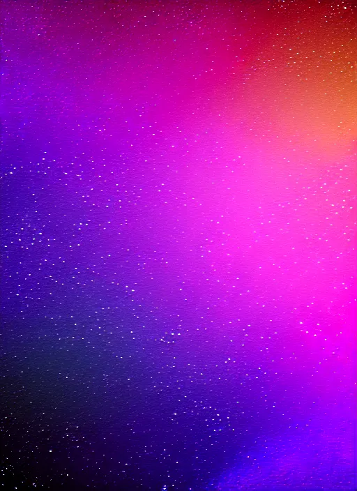 Prompt: purple and yellow abstract, voxel - based galaxy background, unreal engine, high contrast, high quality wallpaper, 4 k