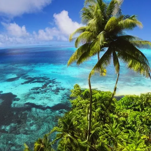 Image similar to falelatai samoa, tropical, scenic