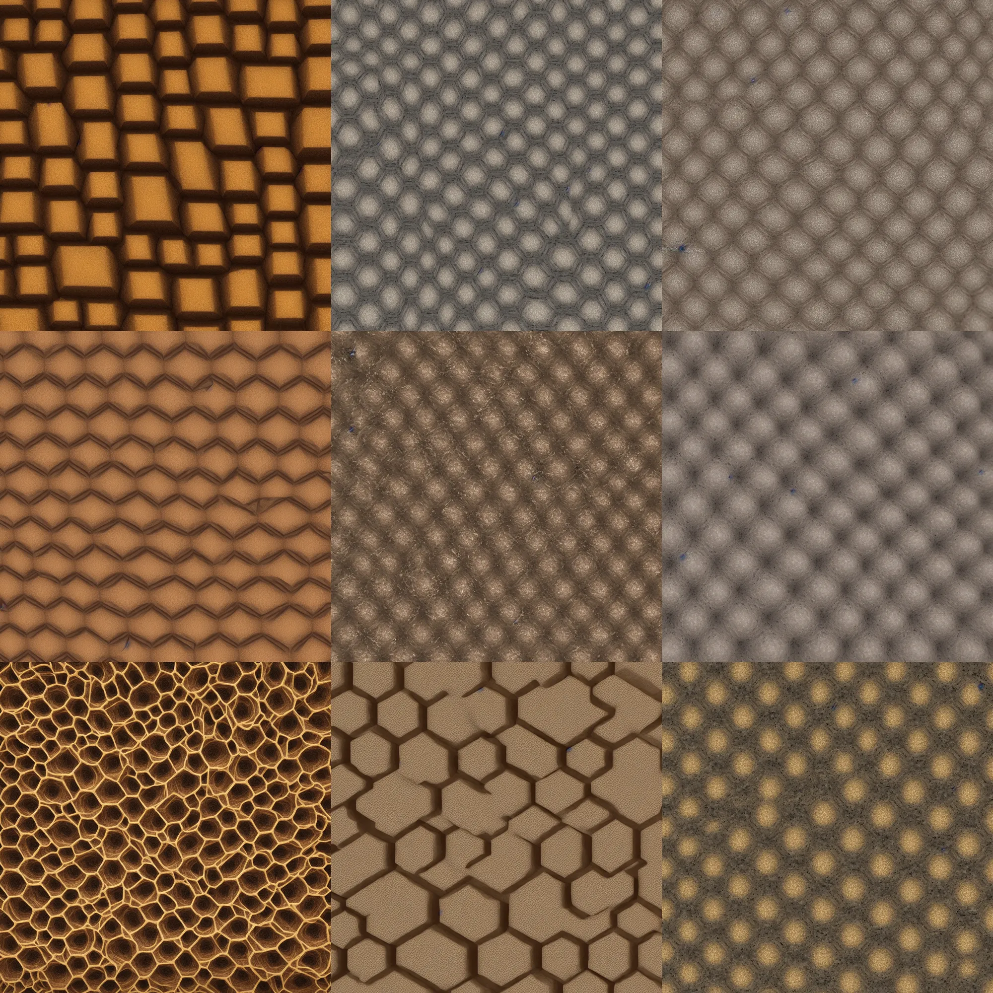 Prompt: high resolution honeycomb texture photorealistic, pbr, 8 k, 3 0 0 dpi
