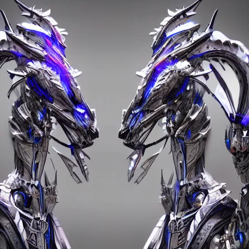 Image similar to a highly detailed close-up, of an awe-inspiring beautiful majestic anthropomorphic humanoid robotic mecha female dragon, with smooth and streamlined armor, standing and posing elegantly, well detailed high quality head with LED eyes, sharp and dangerous sleek design, two arms, two legs, long tail, digital art, artstation, DeviantArt, FurAffinity, professional, sunset lighting