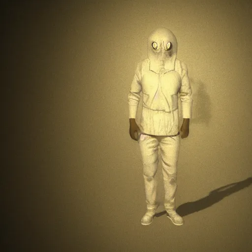 Prompt: portrait of Scp 049, dynamic lighting, concept are, photorealism, hyper realistic, cinematic