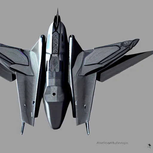 Image similar to cyberpunk moth with wings spread, gunmetal grey, very symmetrical, orthographic view, top down view, bottom view, side view, blueprints, mecha, lockheed martin f - 3 5 lightning ii, fighter jet, cybernetic, robotic, highly detailed, artstation, autodesk maya, super realistic, unreal engine