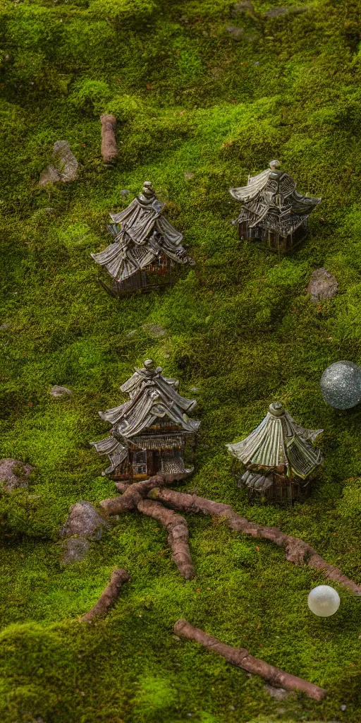 4k-japanese-glass-house-crystal-column-dry-stable-diffusion-openart