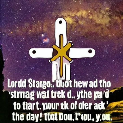 Image similar to lord, tell me where did you get that strange idea from? in pieces, they left no room for me, i'm no one i'm sagittarius, i'm a star so wouldn't you take the day off, mother nature?