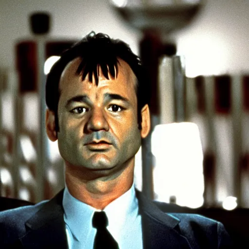 Image similar to bill murray in pulp fiction