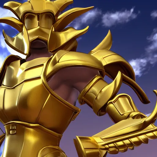 Saint Seiya : Soul of Gold Image by The-dark-knight19089 #2968807