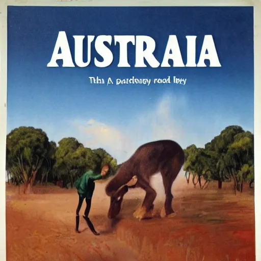 Image similar to Australian