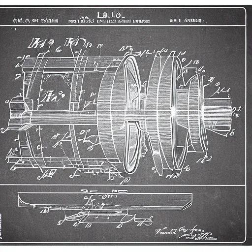 Image similar to CERN LHC patent drawing style