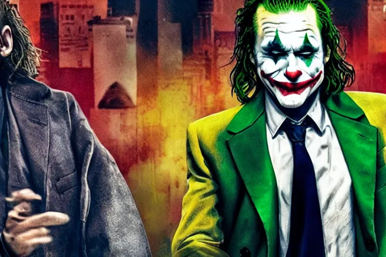 Image similar to joker ( 2 0 1 9 ) directed by todd phillips