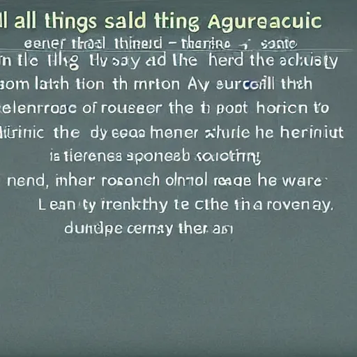 Prompt: all things lead to each other, scientific, realistic,