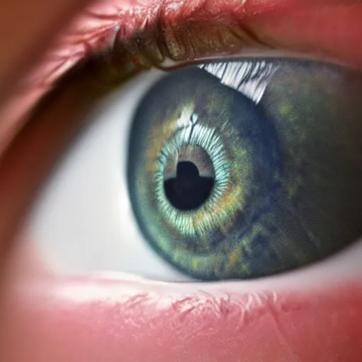 Image similar to realistic eye