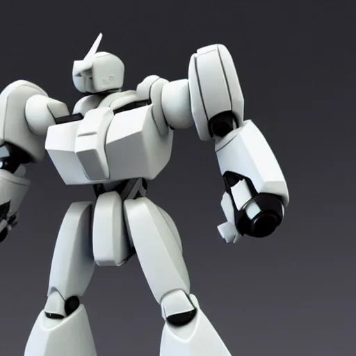 Image similar to 3 d filament, toy, white background, spaceship, futuristic, round, hard surface, mecha, gunpla