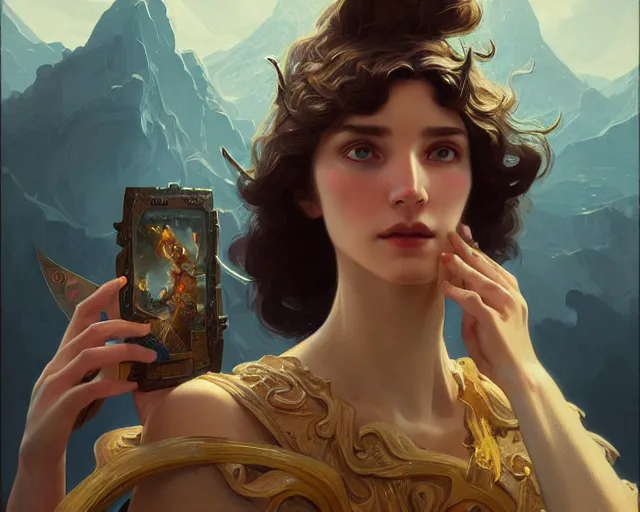 Prompt: photography of tom hammick, deep focus, d & d, fantasy, intricate, elegant, highly detailed, digital painting, artstation, concept art, matte, sharp focus, illustration, hearthstone, art by artgerm and greg rutkowski and alphonse mucha