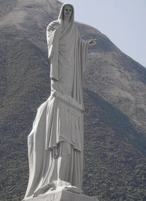 Image similar to cristo redentor