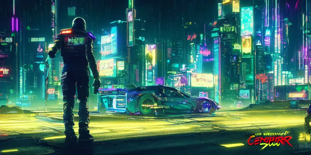 NightCity wallpaper 1440p x2 : r/cyberpunkgame