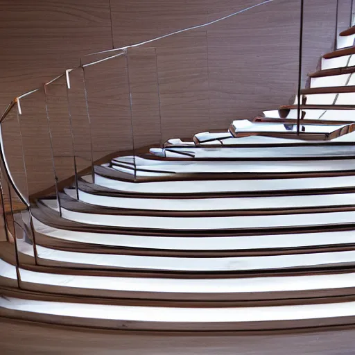 Image similar to penrose stairs