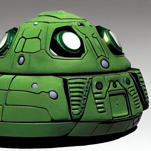 Image similar to Starbug from red dwarf