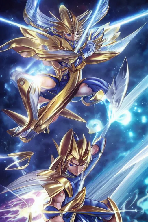 Image similar to 2 0 2 2 knights of the zodiac saint seiya battle for sanctuary hero suit armor comics mask minimalist verytoon nautiljon animes toei animation namco bandai, art by artgerm and greg rutkowski and magali villeneuve