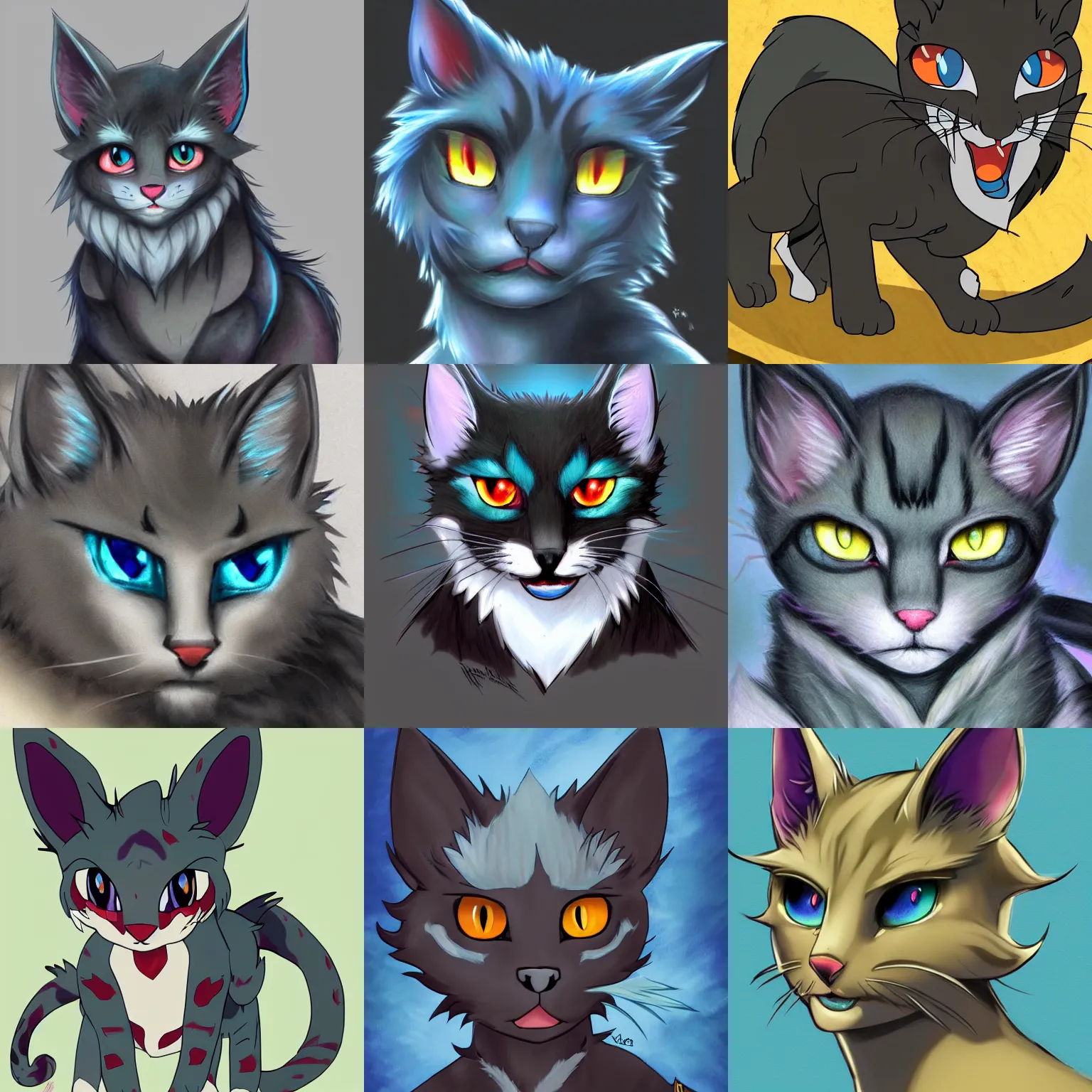 Ashfur  Warrior Cats