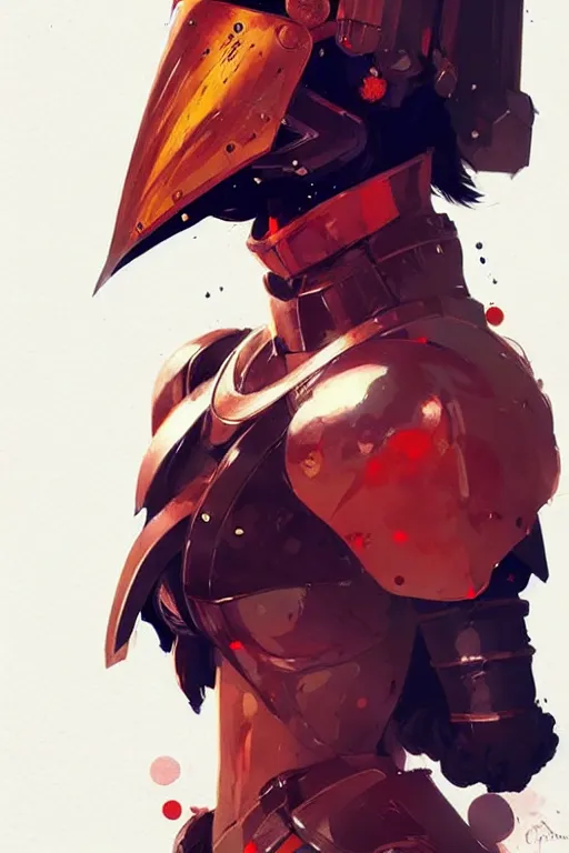 Image similar to a ultradetailed full body portrait of a female knight, by conrad roset, greg rutkowski and makoto shinkai trending on artstation