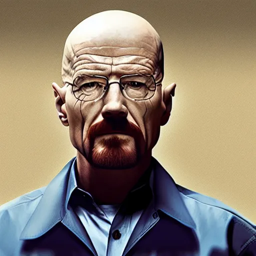 Image similar to walter white in counter strike