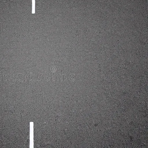 Prompt: road texture, non - repeating, 4 k, stock image