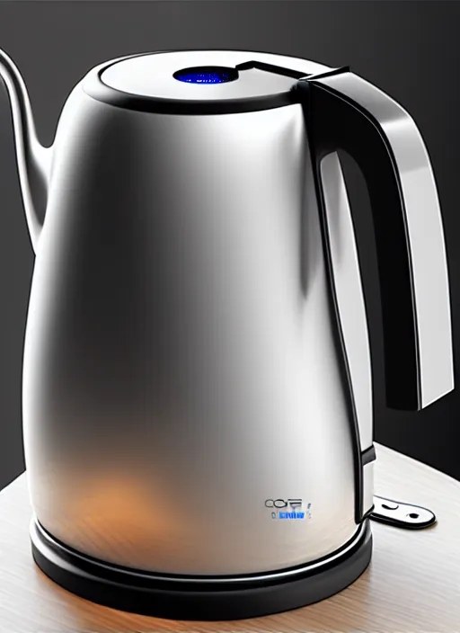 Modern water deals kettle