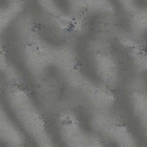 Prompt: smooth seamless concrete albedo texture, flat lighting, top - down photo