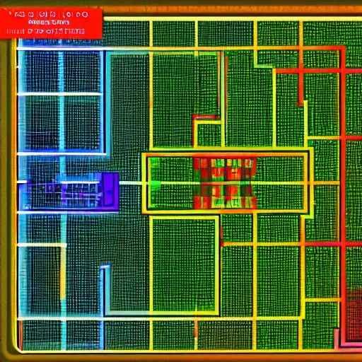 Prompt: vdeo game height map, top down view