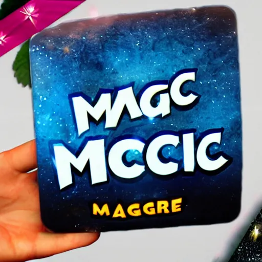 Image similar to magic ice