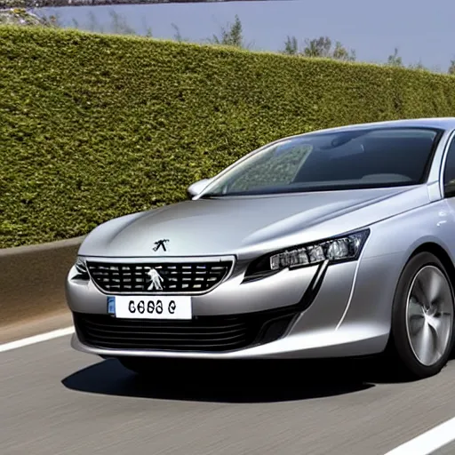 Image similar to peugeot 508