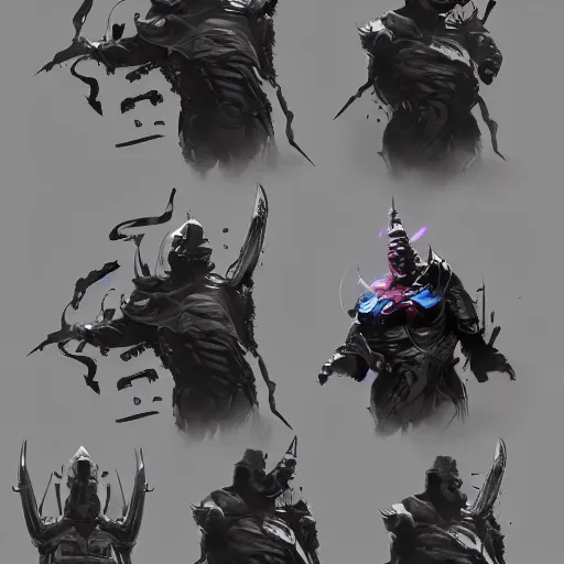 Image similar to character design,, emperor, scifi, concept art by jama jurabaev, hugo ferdinand boss high quality, brush stroke, trending on artstation