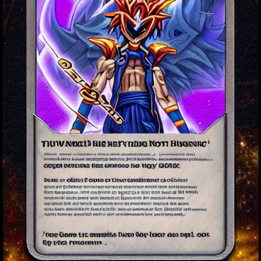 Image similar to cosmic horror yugioh card, detailed, trending