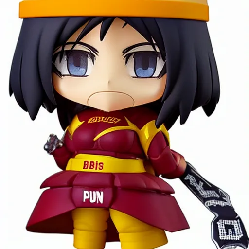 Image similar to big pun nendoroid