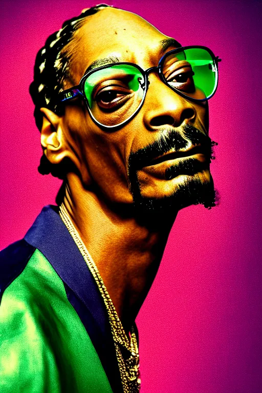 Prompt: snoop dogg, high resolution, pop art, smooth, details, 4 k, aesthetic lighting, baroque object, sharp focus, hyperdetailed object, professional photography, pullitzer winning, by karah mew and adnan abidi and jodie bateman