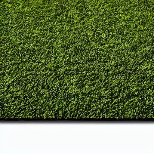 Image similar to infrared restful textured turf pattern, symmetrical