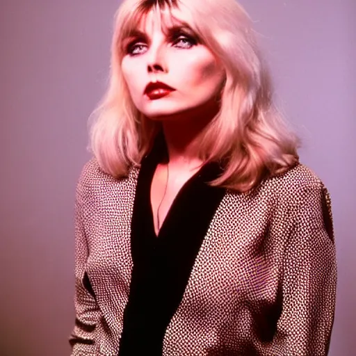 Image similar to young Debbie Harry