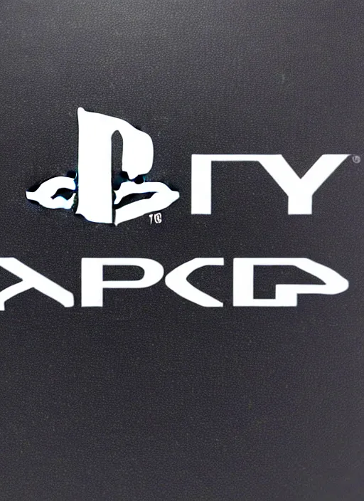 Image similar to sony playstation logo from ps 1