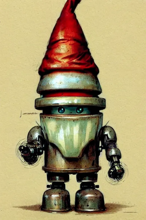 Image similar to ( ( ( ( ( 1 9 5 0 s robot knome. muted colors. ) ) ) ) ) by jean - baptiste monge!!!!!!!!!!!!!!!!!!!!!!!!!!!!!!