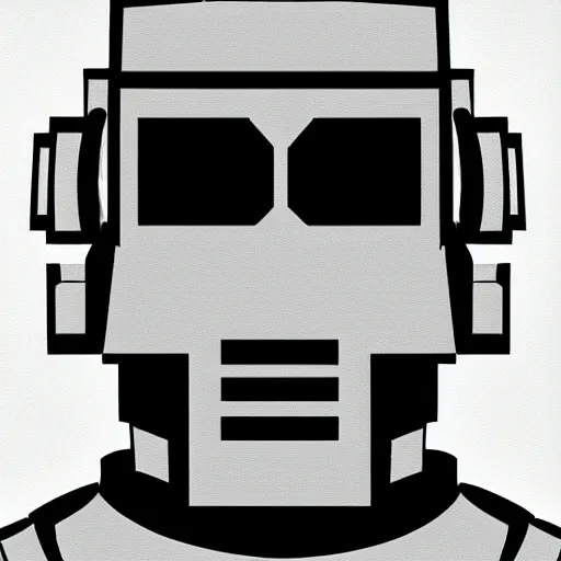 Image similar to a cyberman