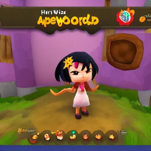 Image similar to Woozworld player is physically addicted to the game, she needs help, photo