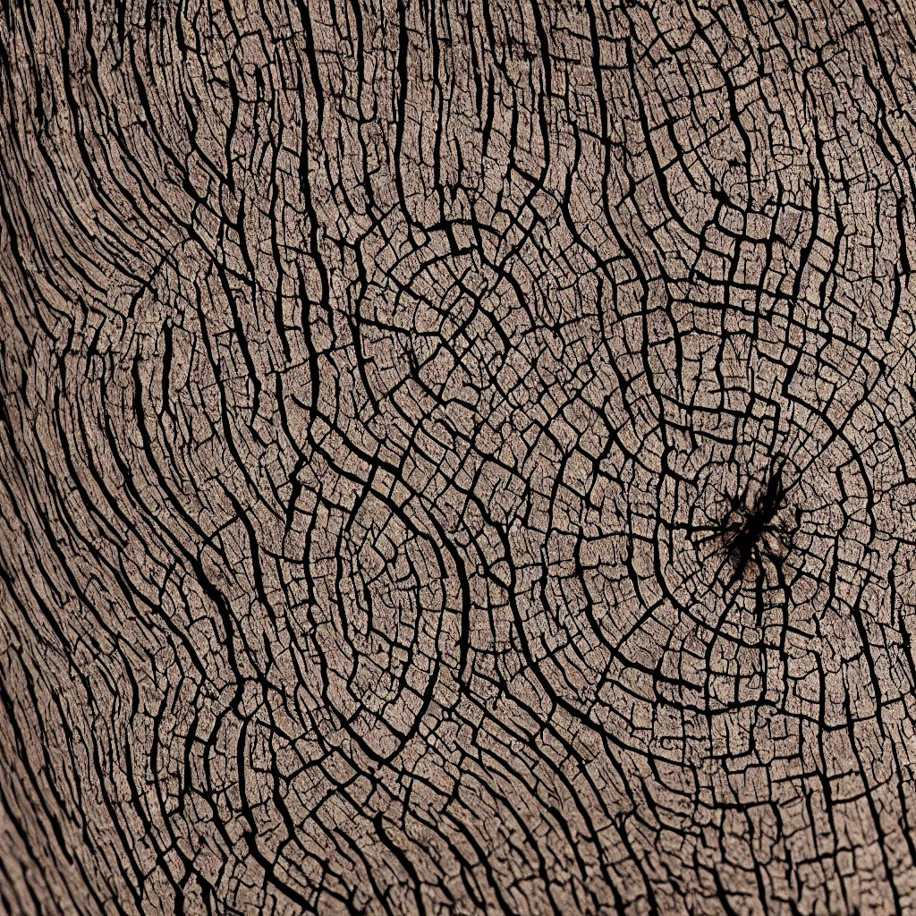 Prompt: Close up annual rings, tree trunk cross section material texture, high detail, high definition, photorealistic, 8k,